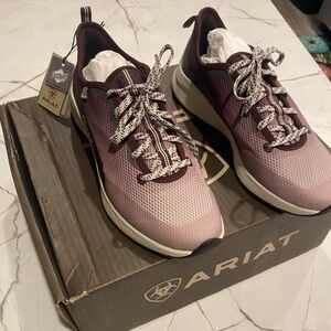 Ariat Women's Purple Sneakers